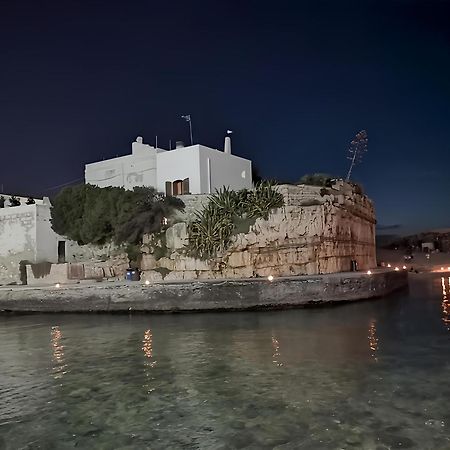 Rifugio Del Marinaio - Sul Mare Villa Полиняно а Маре Екстериор снимка