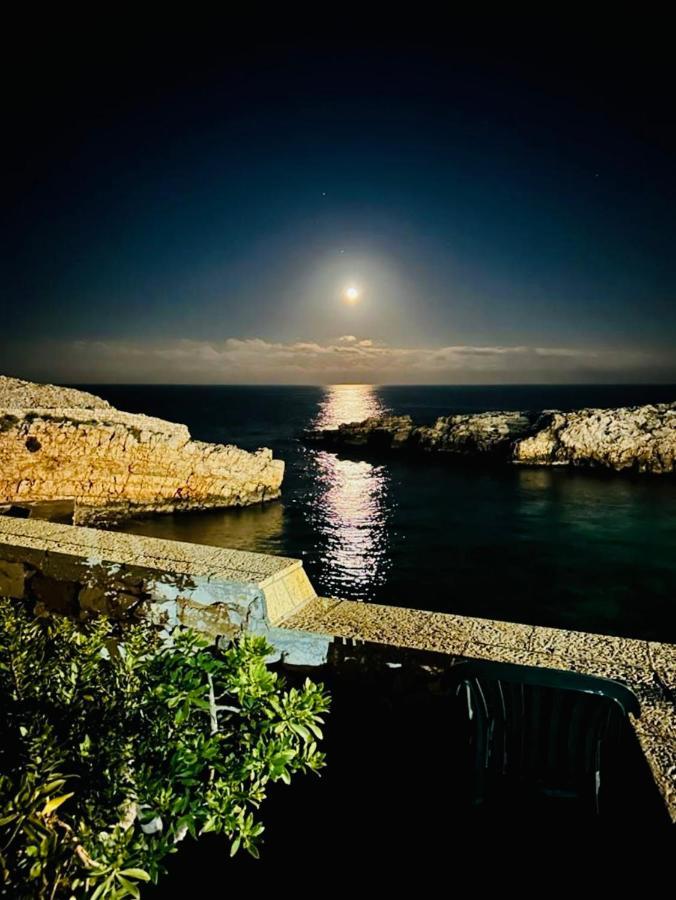 Rifugio Del Marinaio - Sul Mare Villa Полиняно а Маре Екстериор снимка