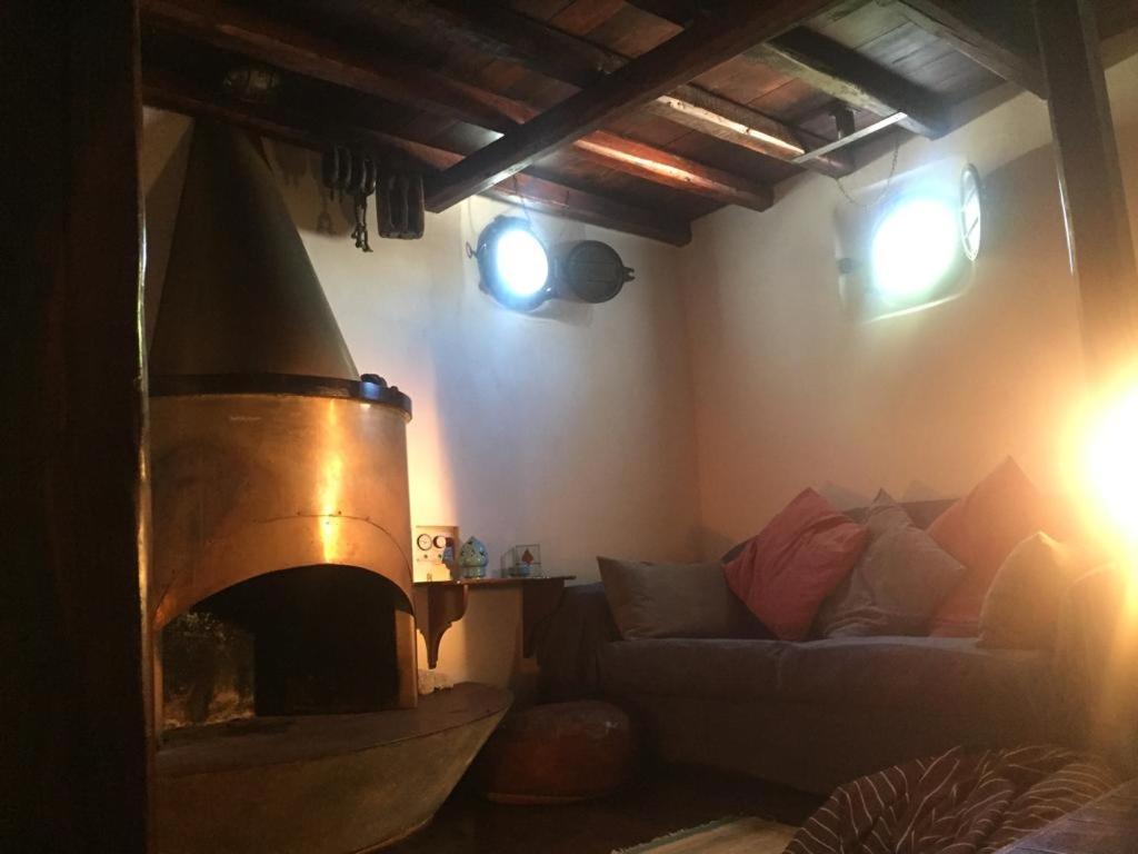 Rifugio Del Marinaio - Sul Mare Villa Полиняно а Маре Екстериор снимка