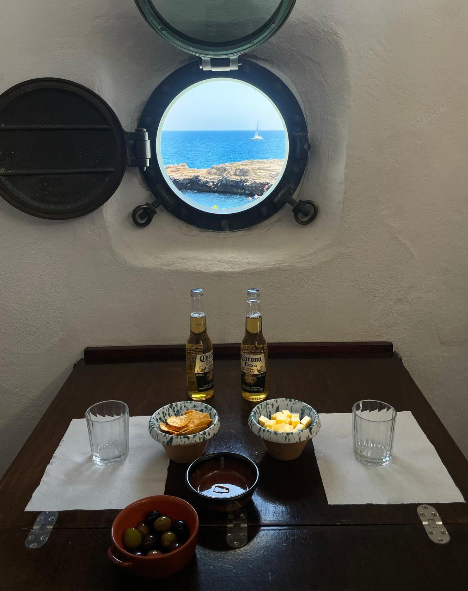 Rifugio Del Marinaio - Sul Mare Villa Полиняно а Маре Екстериор снимка