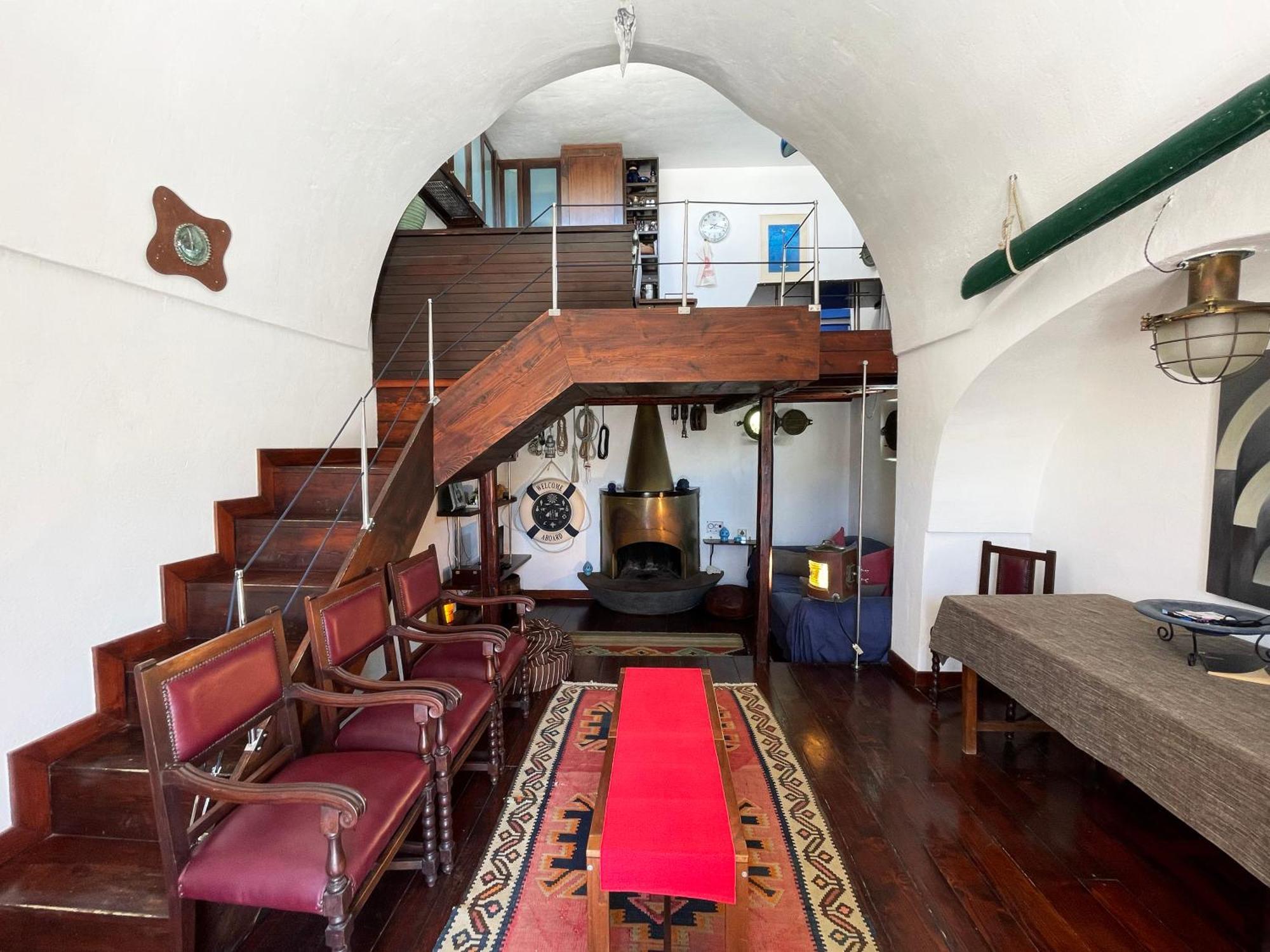 Rifugio Del Marinaio - Sul Mare Villa Полиняно а Маре Екстериор снимка
