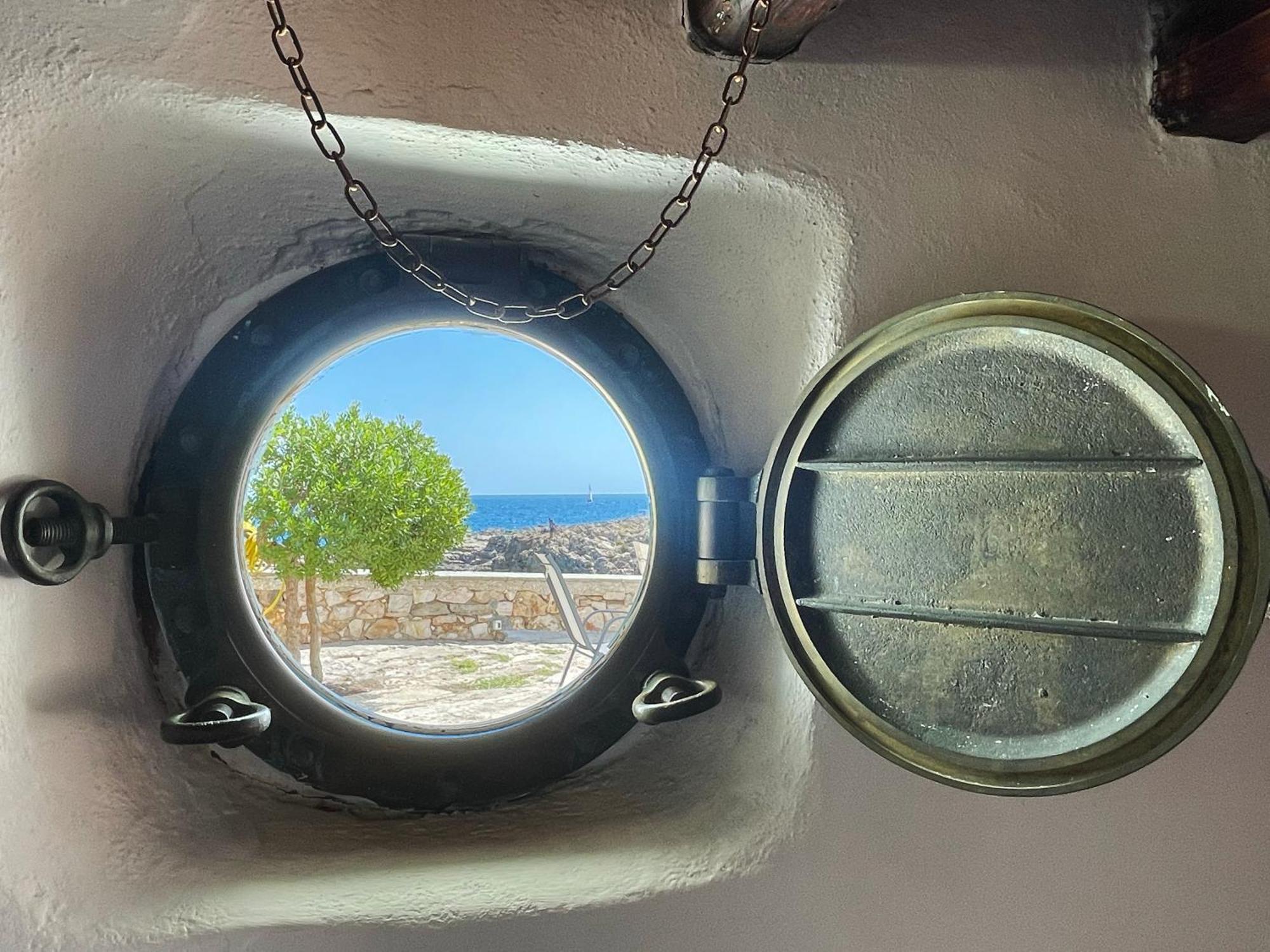 Rifugio Del Marinaio - Sul Mare Villa Полиняно а Маре Екстериор снимка