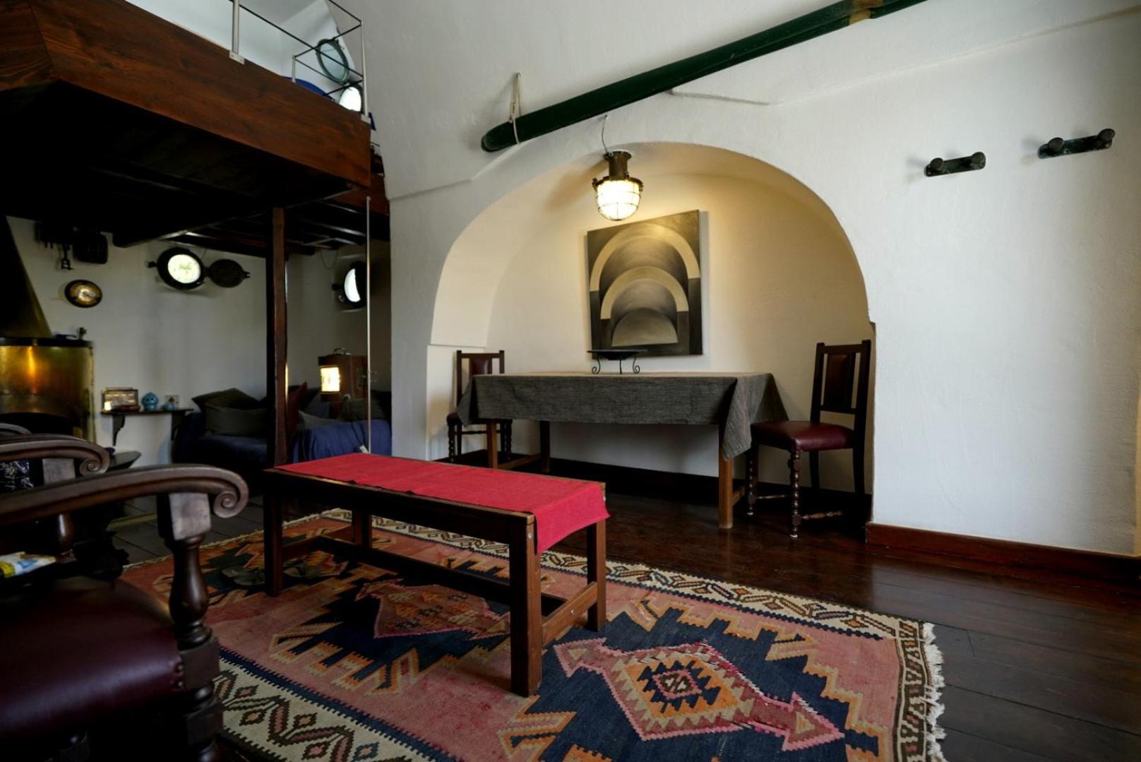 Rifugio Del Marinaio - Sul Mare Villa Полиняно а Маре Екстериор снимка