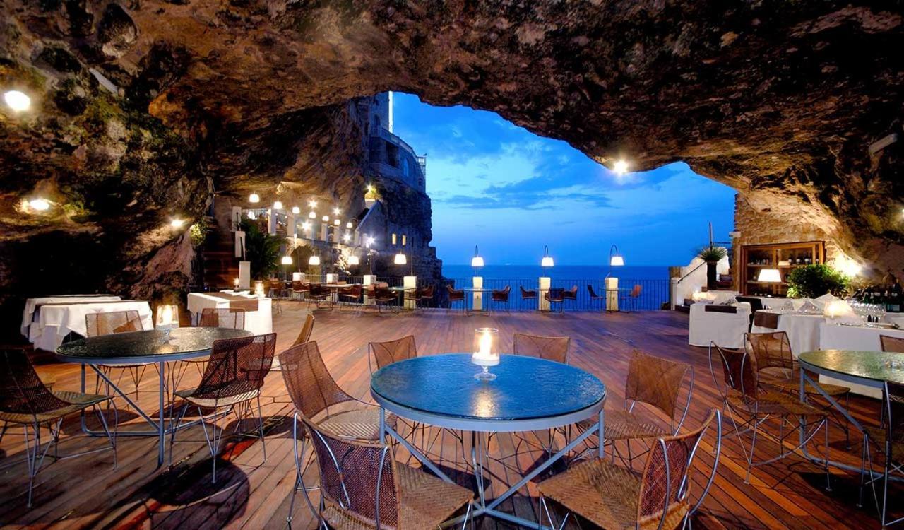 Rifugio Del Marinaio - Sul Mare Villa Полиняно а Маре Екстериор снимка