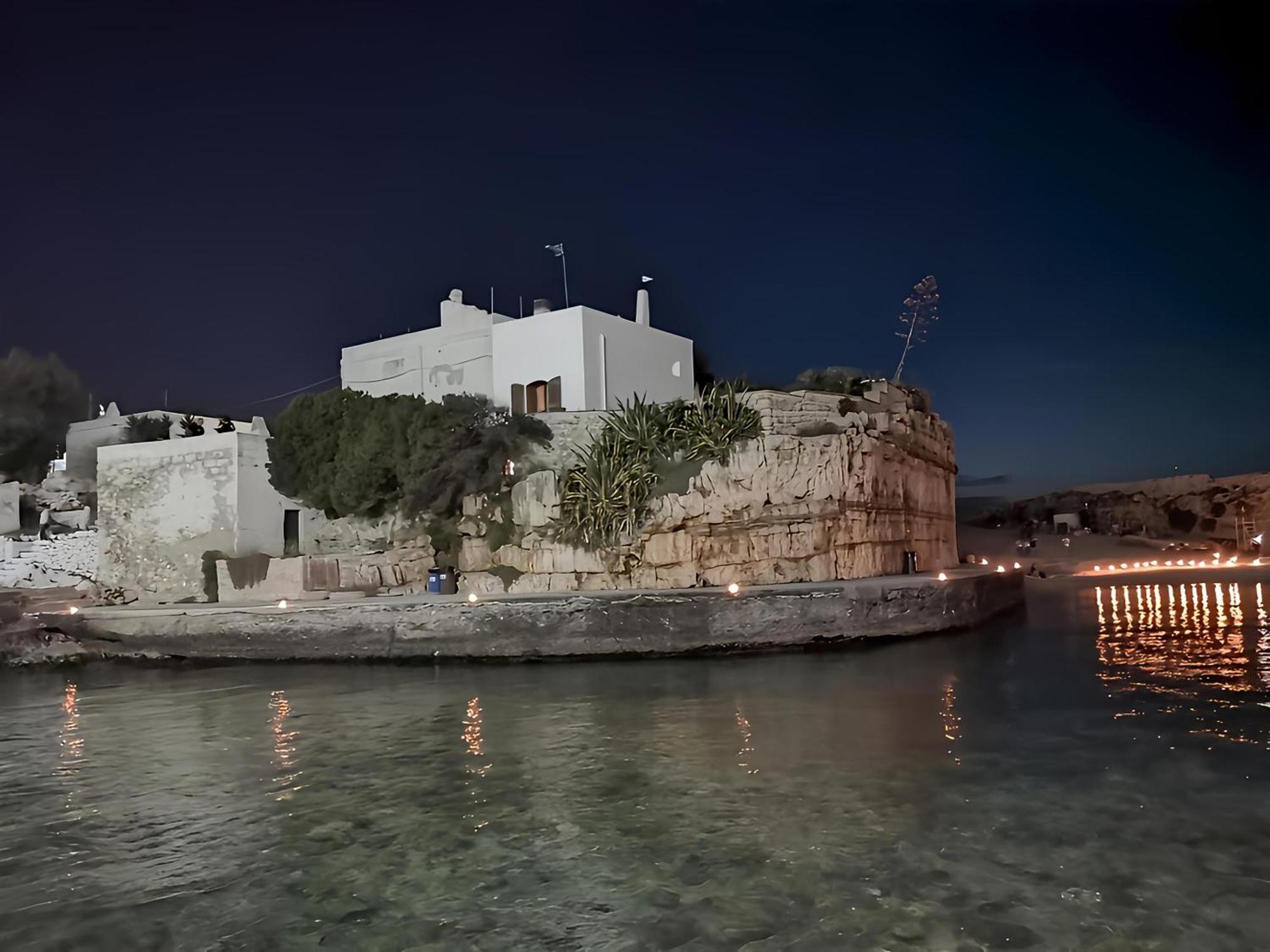 Rifugio Del Marinaio - Sul Mare Villa Полиняно а Маре Екстериор снимка